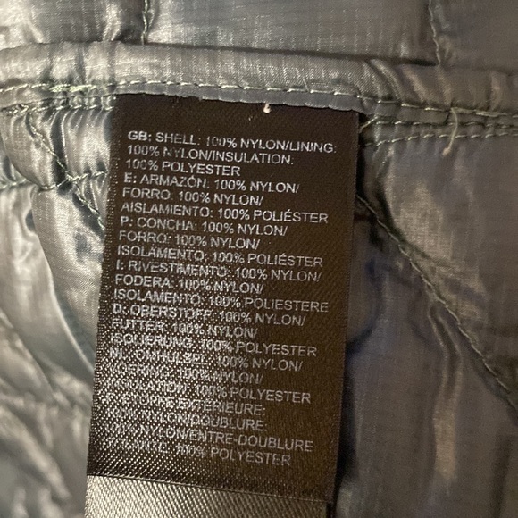 The North Face Vest #346N - Picture 4 of 4